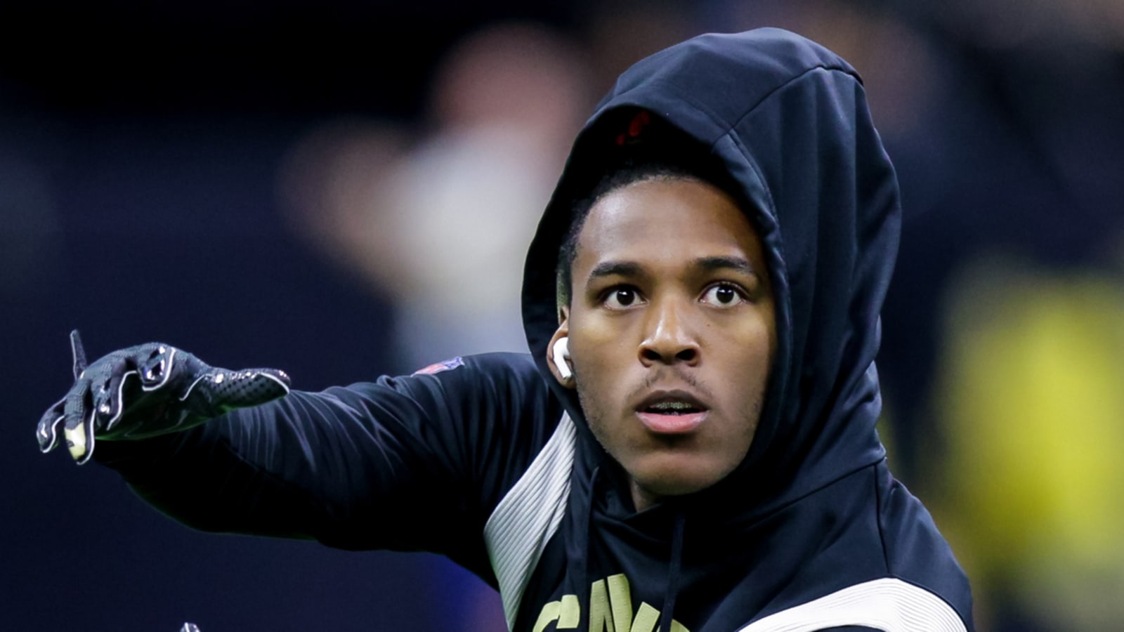  New Orleans Saints Bring Back Former Wide Receiver For 2024 Season