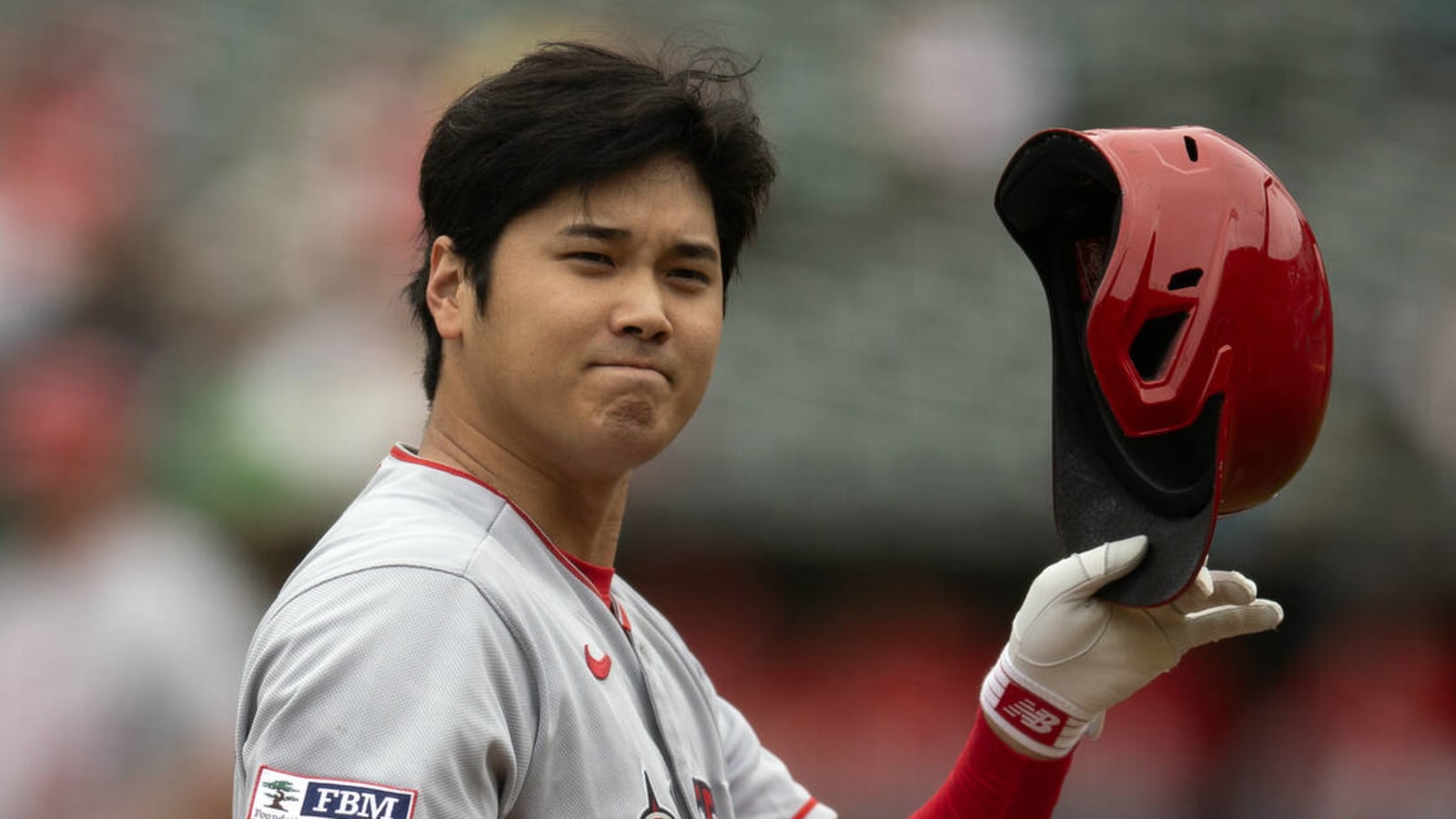 Empty locker could signal end of Shohei Ohtani’s Angels career