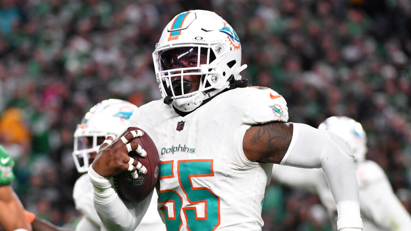 Pair of Dolphins LBs likely done for season