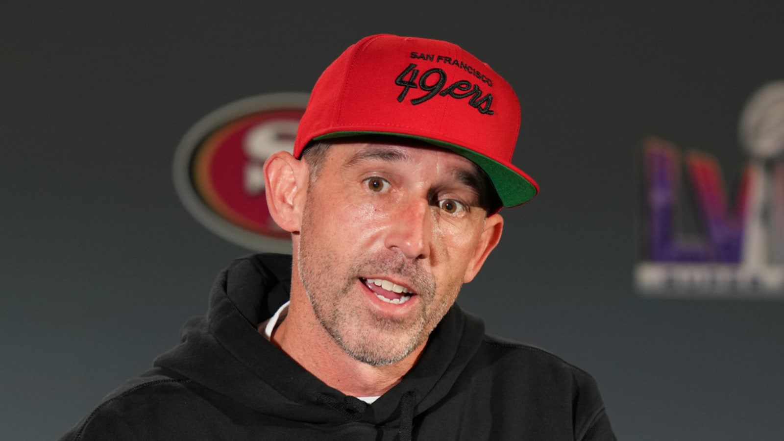 Data predicts bad news for 49ers' Super Bowl hopes with Kyle Shanahan