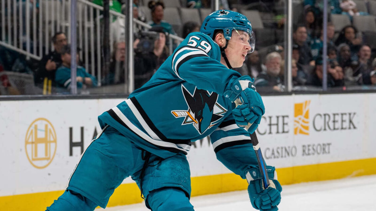Sharks recall defenseman Jimmy Schuldt