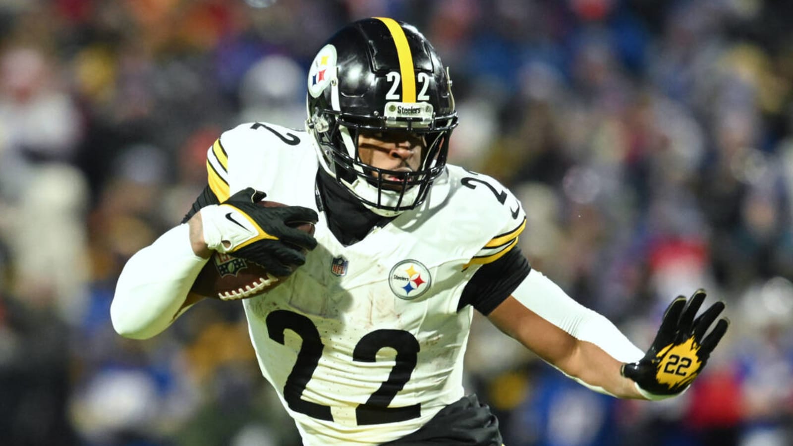 Steelers Told To Work Najee Harris Harder Than Ever In Potentially His Last Season With Pittsburgh