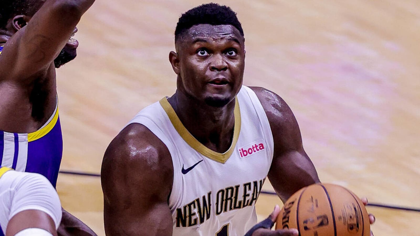 Pelicans issue positive update on Zion Williamson