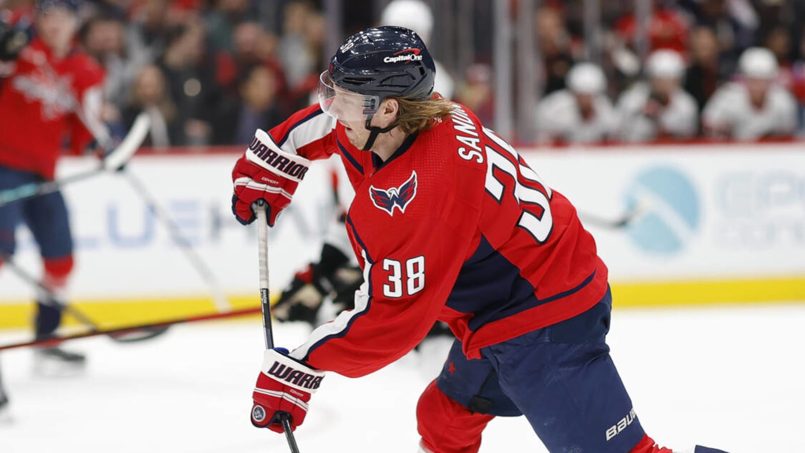 Is The Rasmus Sandin Extension a Good Deal for the Capitals?