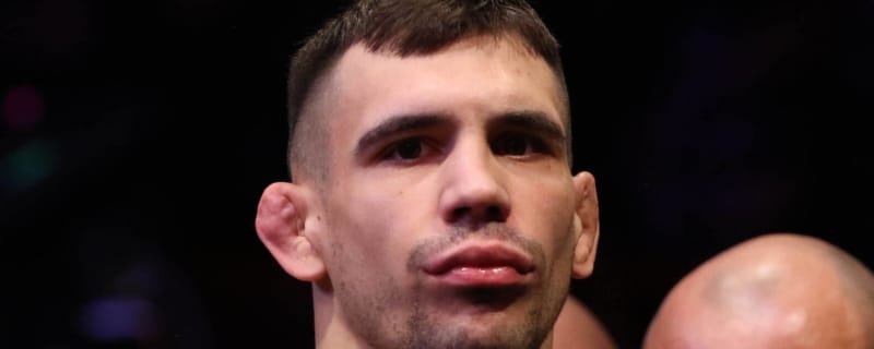 Aleksandar Rakic accuses Jimi Manuwa of sucker punching him at UFC London