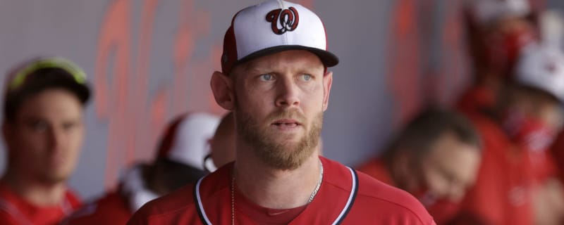 Nationals' Strasburg to have season-ending neck surgery