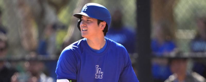 Fans can’t believe who is wearing Shohei Ohtani's old Angels number