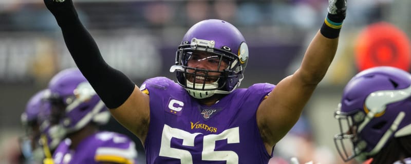 Cowboys sign four-time Pro Bowl LB Anthony Barr