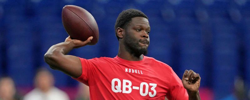 QB Malik Cunningham wants to follow in footsteps of Patriots legend