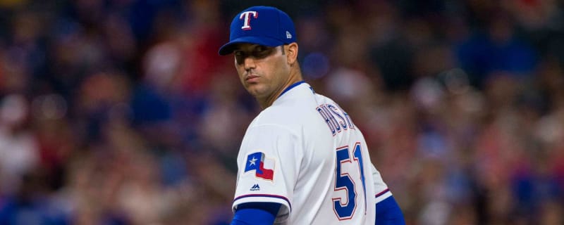 Rangers designate Wes Benjamin, activate Matt Bush