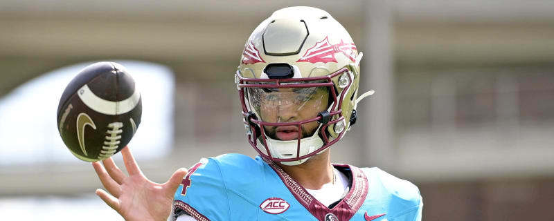 Florida State HC not placing all the blame on QB DJ Uiagalelei