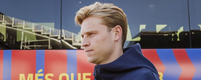 Barcelona ready to let Man United target go as part of swap deal for Euro 2024 winner