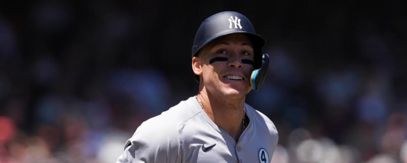 Aaron Judge records preposterous stat at Giants’ Oracle Park