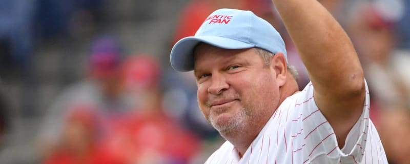 John Kruk - From First Base to the Booth - The Good Phight