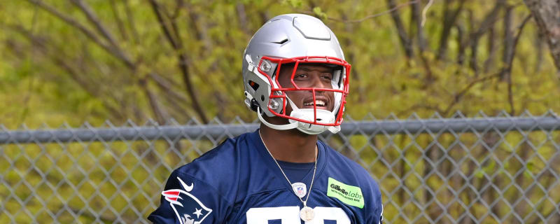 Patriots Release Jontrey Hunter, Audition Demetric Felton