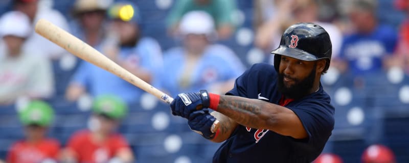 Red Sox place Danny Santana on COVID-19 IL