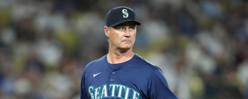 Former Mariners manager surprised by team's decision to part ways