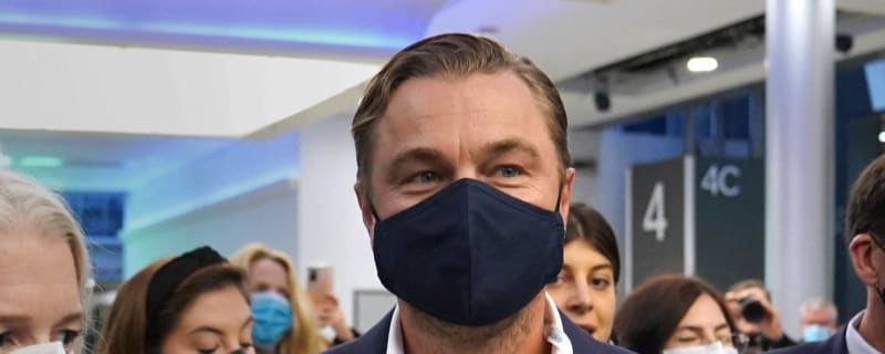 Leonardo DiCaprio reportedly set to play murderous cult leader Jim Jones