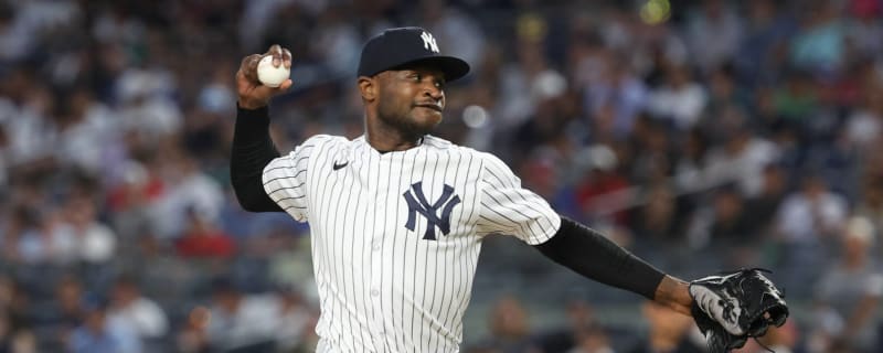 YES' Ryan Ruocco on calling Yankee Domingo German's perfect game