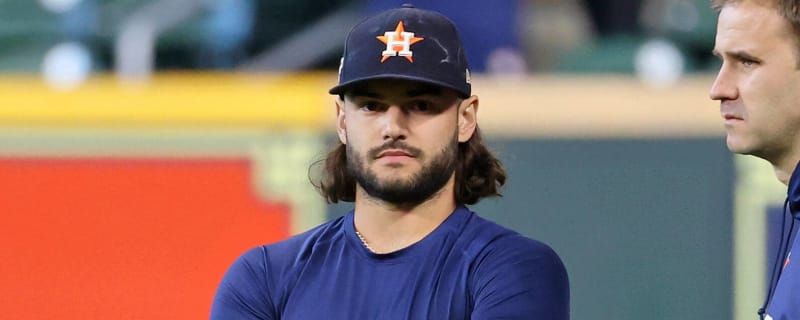 Lance McCullers: Breaking News, Rumors & Highlights