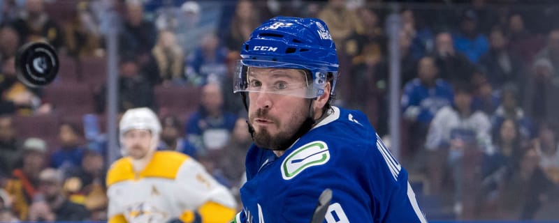 4 Teams Best Positioned to Take a Run at a J.T. Miller Trade