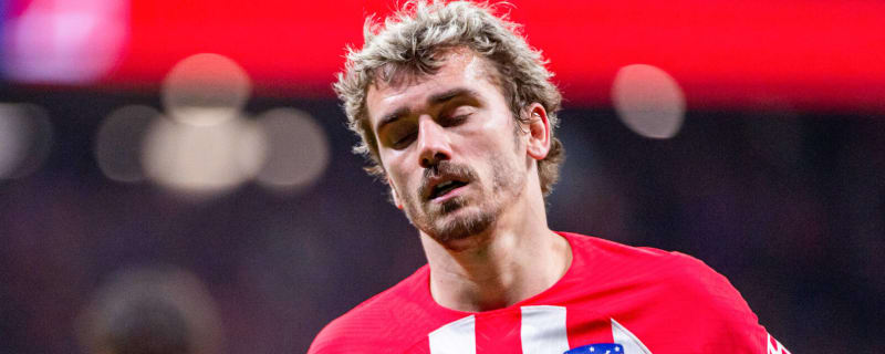 'I made a mistake' – Antoine Griezmann’s broadside at Barcelona