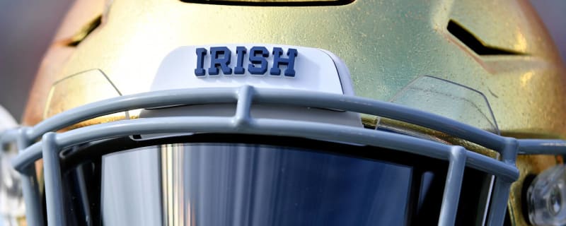 Notre Dame Makes Big Offer To Son Of Former NFL Superstar