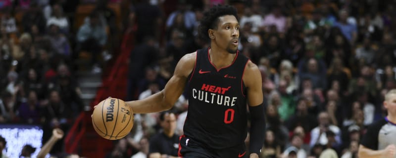 Report: Heat wing to undergo season-ending shoulder surgery