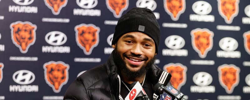 Former Eagles RB D'Andre Swift 'excited' for Saquon Barkley