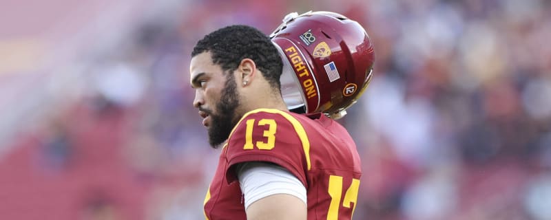 NFL scouts raise concerns about USC QB Caleb Williams