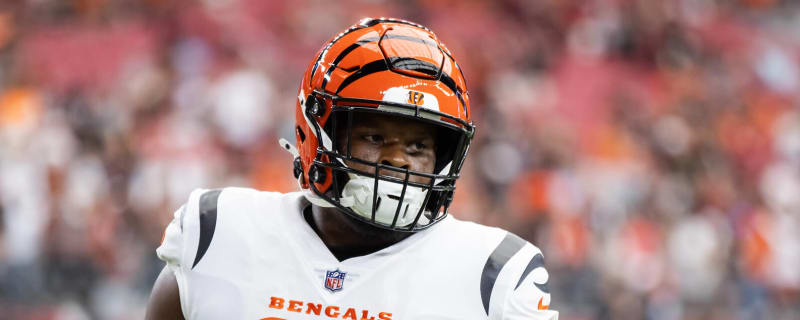 Why it's finally time for Bengals first-round pick to shine
