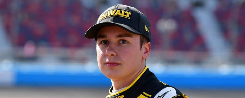 Christopher Bell leads tributes to Coy Gibbs following his death