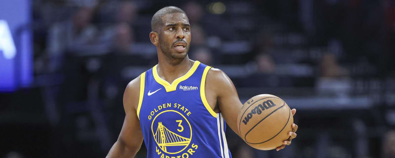 Golden State Warriors' Draymond Green, Chris Paul Praise Young