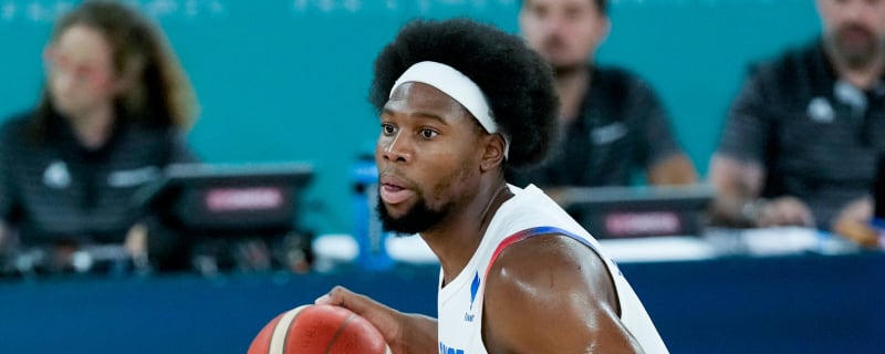 Three former NBA players who impressed at the Olympics