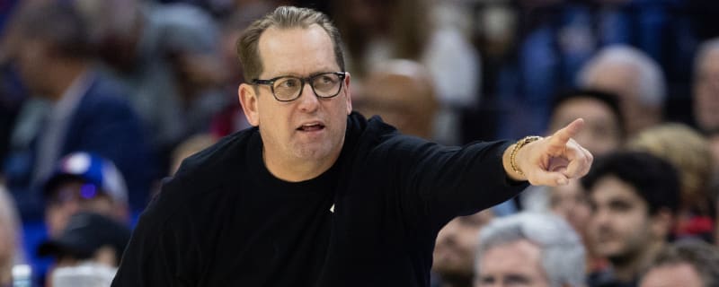 76ers' stance on Nick Nurse, Daryl Morey revealed