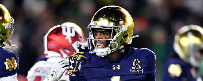 ESPN’s Ryan Clark shares struggles convincing son to leave Arizona State for Notre Dame