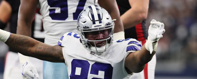 DE Dorance Armstrong expected to draw interest on open market