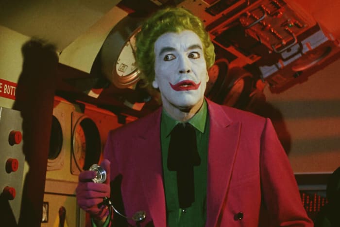 Cesar Romero