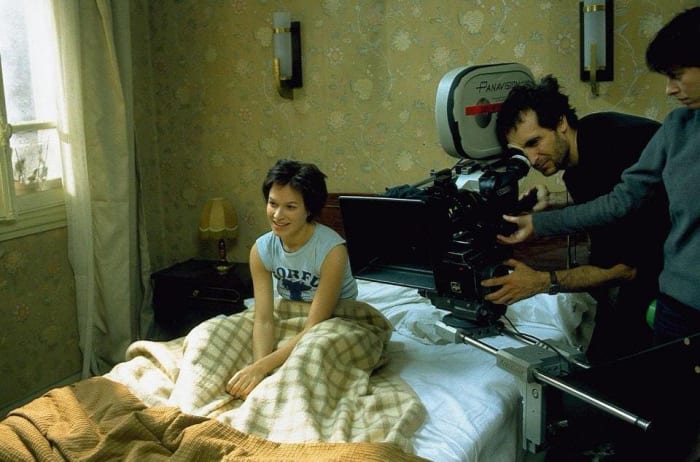 Liman was hands on as well