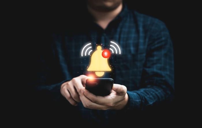 ...or turn notifications off all the time