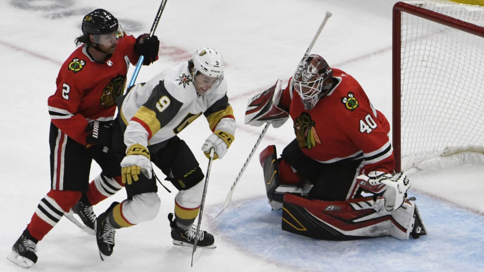 On This Day in Blackhawks History February 24 Yardbarker
