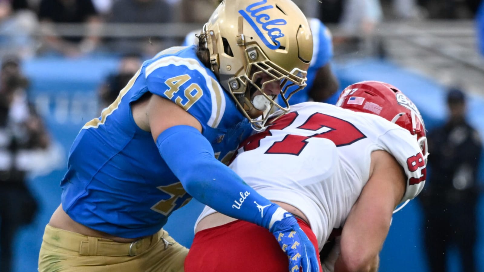 2025 NFL Draft Scouting Report: UCLA LB Carson Schwesinger