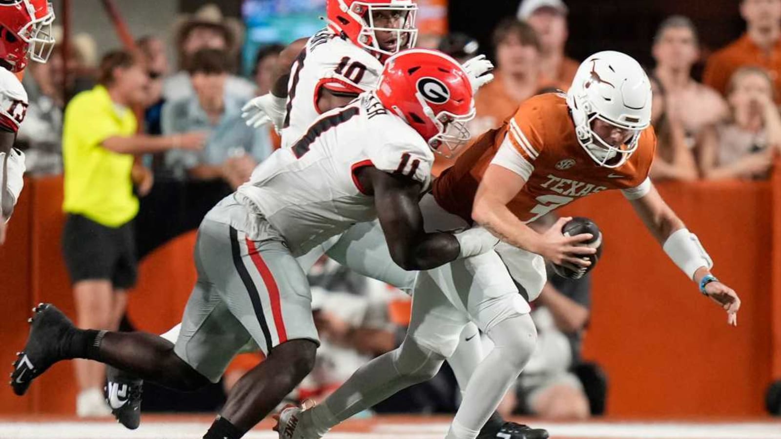 2025 NFL Draft Scouting Report: Jalon Walker