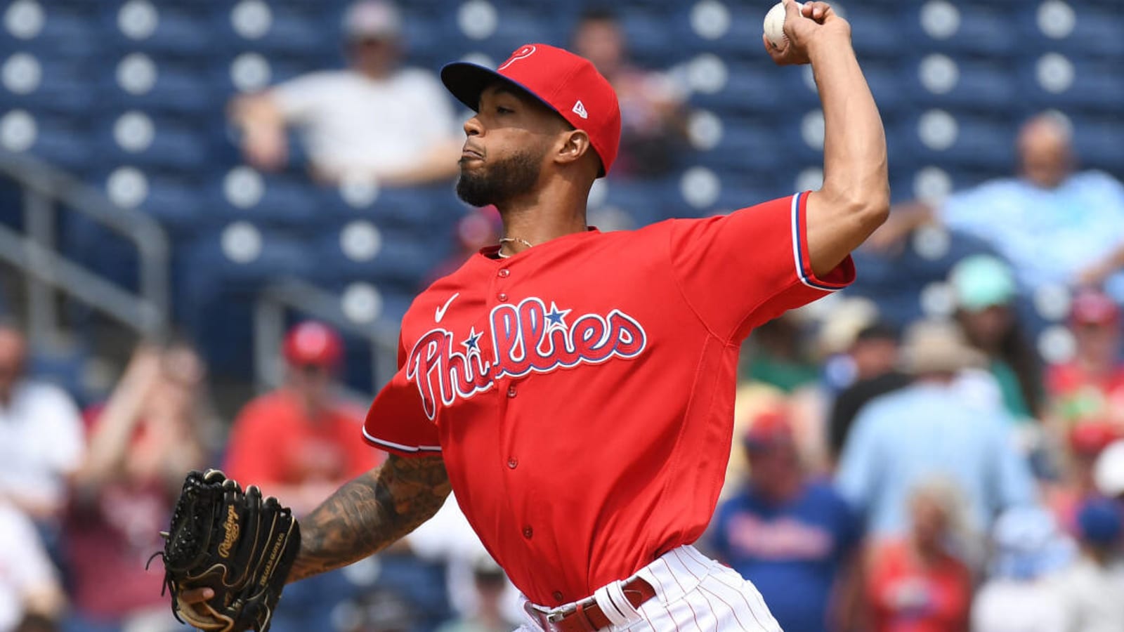 Promising Lefty Could Be Reason Phillies Aren&#39;t Pursuing Top Starters