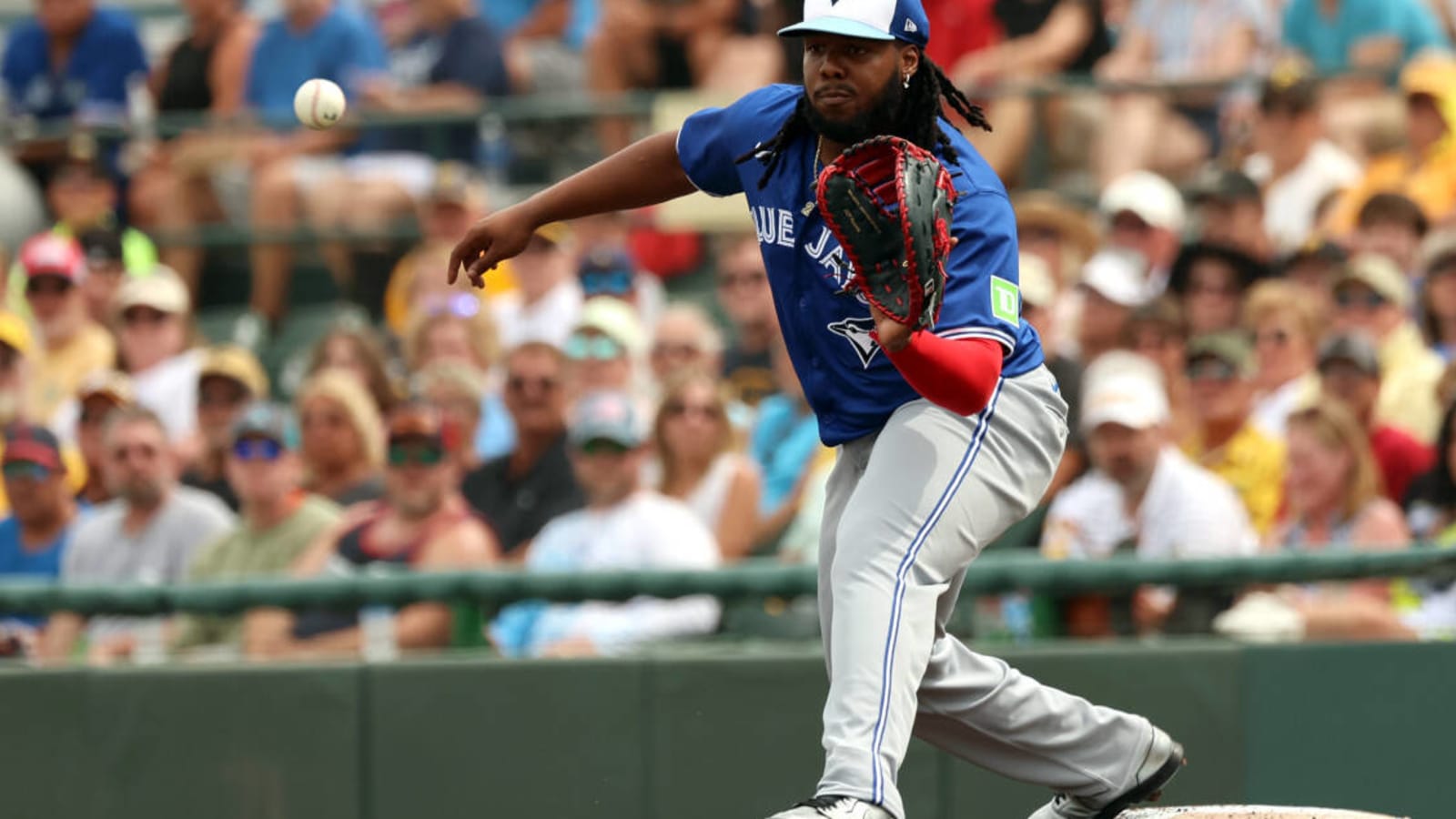 Toronto Blue Jays Provide Injury Updates on Star Pitchers, Vlad Guerrero Jr.