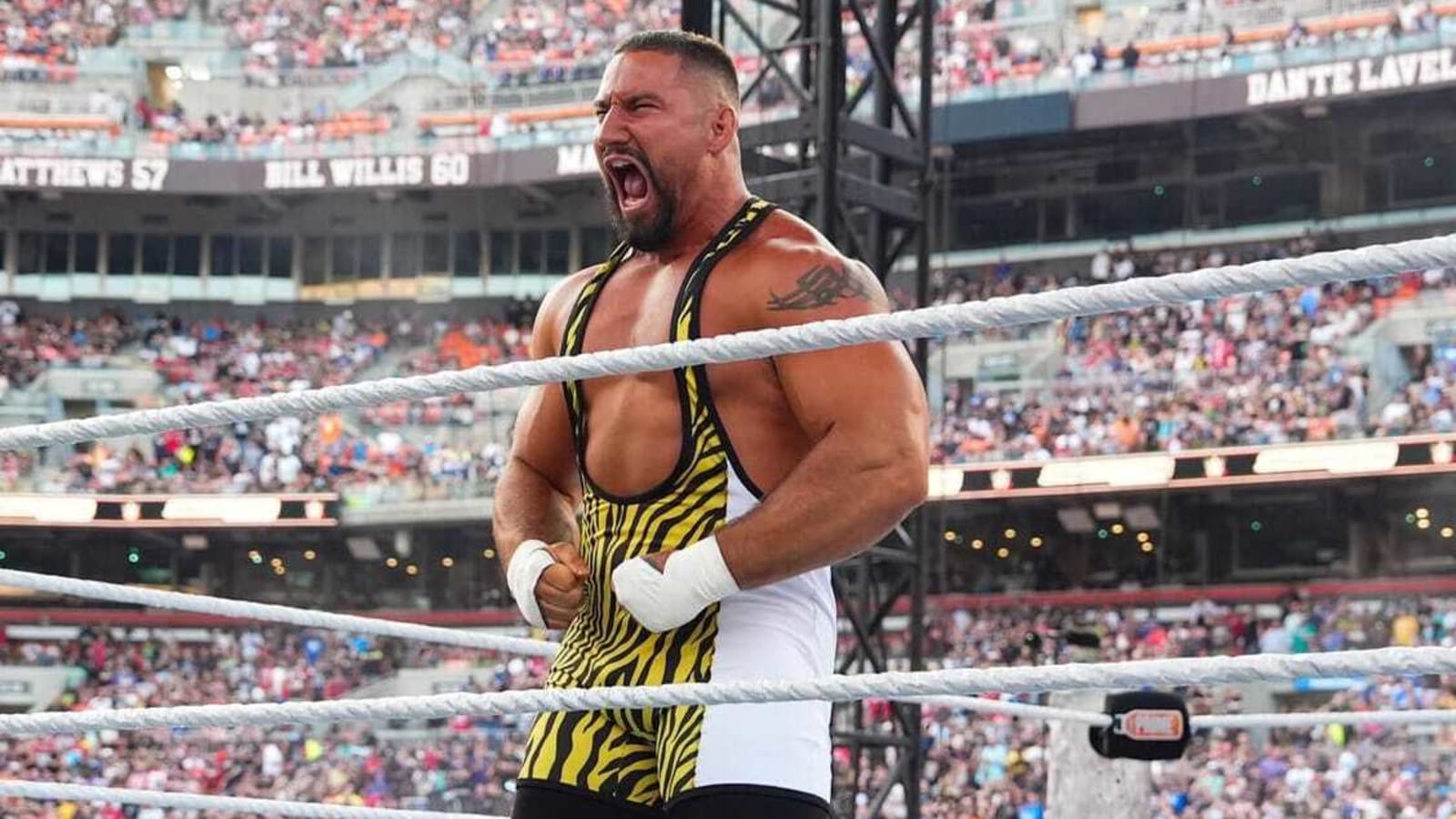 Undertaker Says Bron Breakker Already Better Than Uncle Scott Steiner And Father Rick Steiner In One Major Way