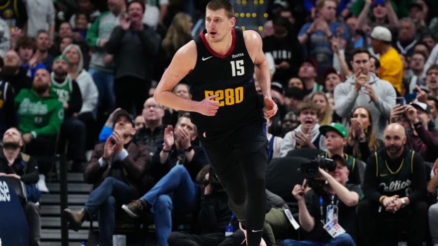 Paul Pierce Says Nikola Jokic Is Not A Top 5 Center In NBA History