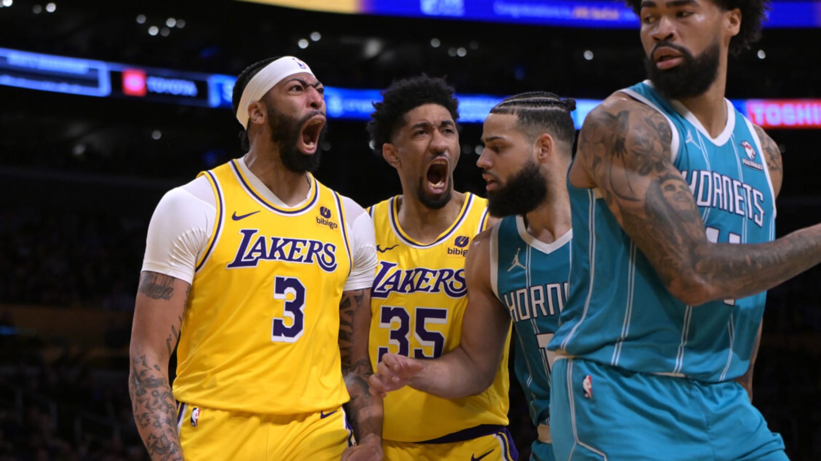 Lakers Big Man Suffers Injury Setback