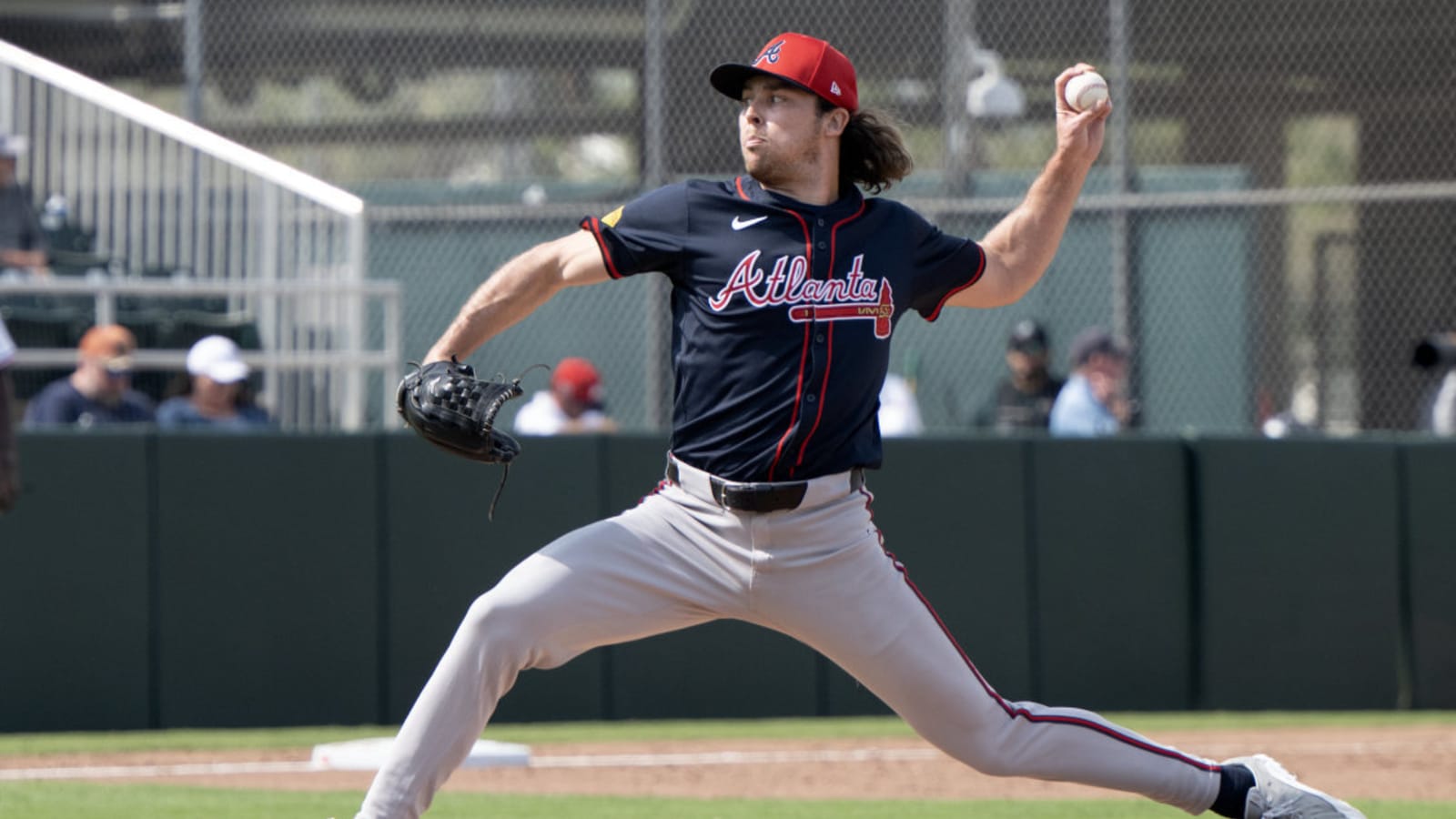 Braves Continue to Send Pitchers Back to Minors