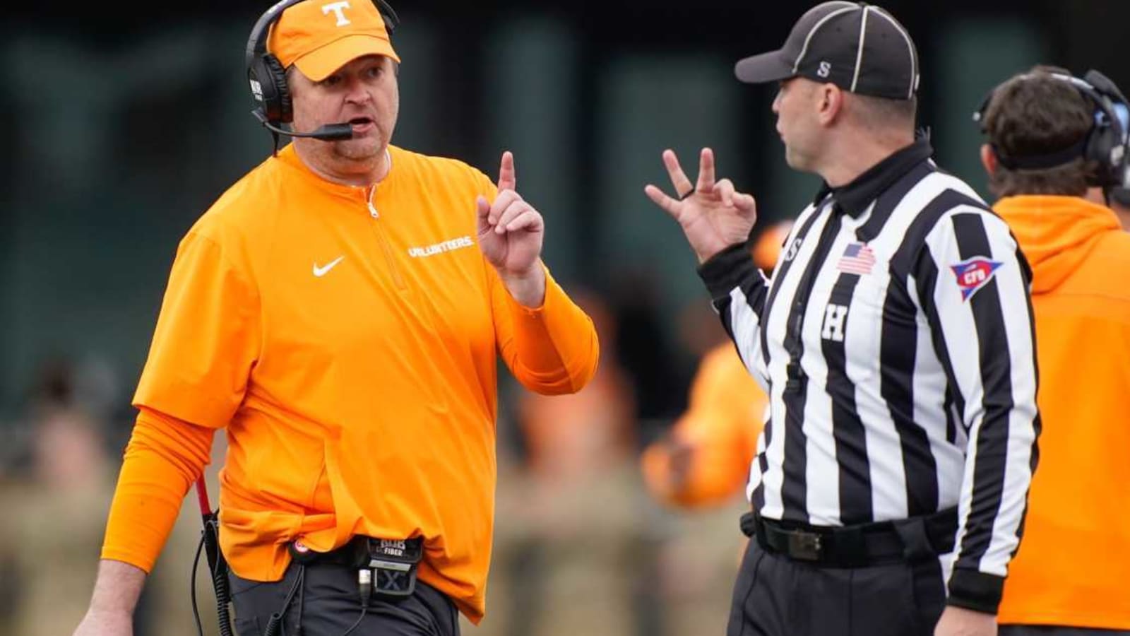Tennessee Football Makes Announcement on Coaching Changes